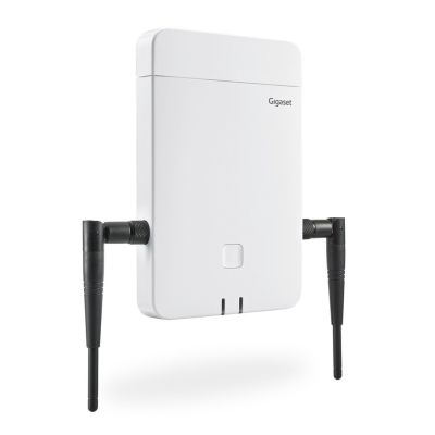 4. Gigaset N870E IP PRO DECT base station White