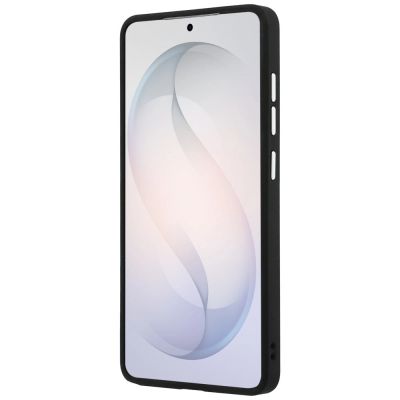 5. Karl Lagerfeld Perforated KL MagSafe Case for Samsung Galaxy S26 Ultra - Brown