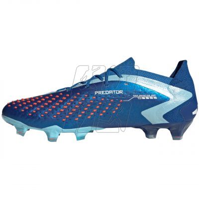 3. Adidas Predator Accuracy.1 L FG M GZ0031 football shoes