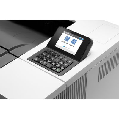 19. HP LaserJet Enterprise M507dn 1PV87A (A4) Mono Laser Printer