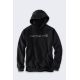 Carhartt Marquette Logo Sweatshirt - black/gray size: m