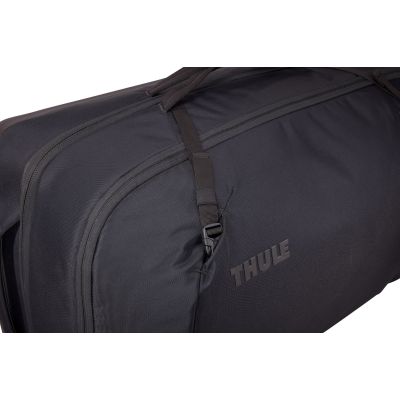 10. Thule Subterra 2 TSR490 Black Travel Trolley Soft Shell Black 90L Polycarbonate (PC), Polyester