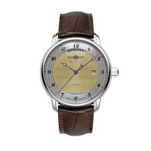 Zeppelin Friedrichshafen 85625 watch, 40mm
