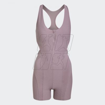 6. Suit adidas YOGA FOR ELEMENTS RIBBED ONESIE W HD9545