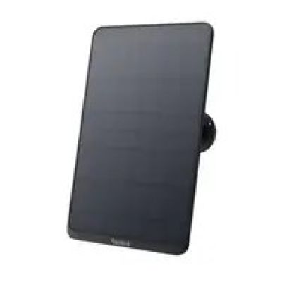 Reolink Solar Panel 3 SP3-B Black / Solar Panel for Reolink Cameras / 12W / USB-C / IP65