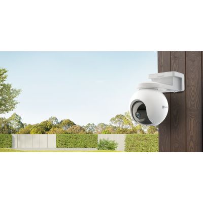 2. EZVIZ EB8 4G Battery IP Camera