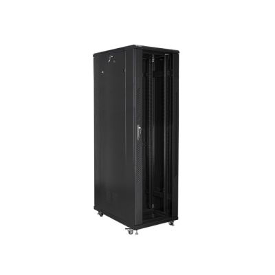 3. Lanberg FF01-8042-12B 42U freestanding rack black