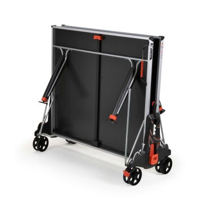 13. Cornilleau 500X outdoor table tennis table black