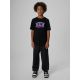 3. Boys' Regular-Fit Printed T-Shirt 4F 4FJRAW26TTSHM4525-20S