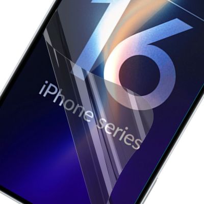 31. 3mk FlexibleGlass v2.0 Hybrid Glass for Apple iPhone 16 Pro Max