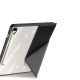 6. Dux Ducis Magi Case with Stylus Holder for Samsung Galaxy Tab S10 FE/S9/S9 FE - Black