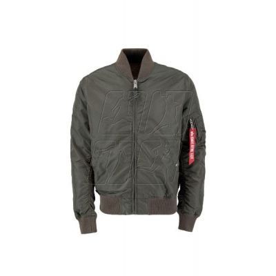 Alpha Industries Ma-1 TT M 191103-04 jacket