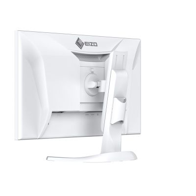 4. EIZO FlexScan EV2740X-WT Monitor - 68.6 cm (27") - 3840 x 2160 pixels - 4K Ultra HD - LCD - 5 ms - White