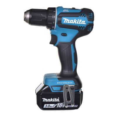 5. Battery screwdriver 18V 50Nm 3x3.0Ah DDF485RF3J MAKITA