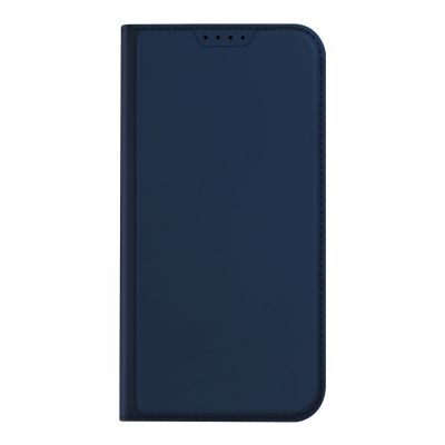 8. Dux Ducis Skin Pro Wallet Case for iPhone 15 Plus - Blue