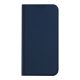 8. Dux Ducis Skin Pro Wallet Case for iPhone 15 Plus - Blue