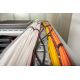 2. DIGITUS installation cable cat.7, S/FTP, Dca, AWG 26/1, LSOH, 305m, white, carton