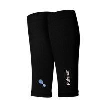 Pulsaar Active calf and shin compression bandage with germanium 2 pcs. black 4212