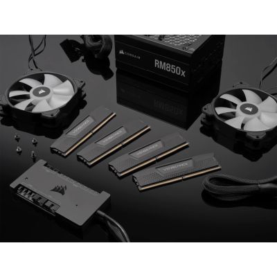 16. Corsair Vengeance CMK32GX5M2B6400Z32 Memory Module 32GB 2 x 16GB DDR5 6400MT/s 288-pin DIMM
