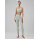 3. Women's low-support yoga bra 4F 4FRSS26USBAF264-47S