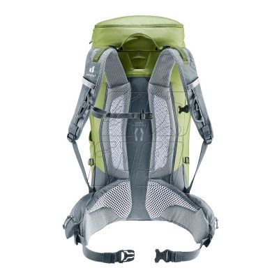 12. Deuter Trail Pro 36L Hiking Backpack 3441324-2446