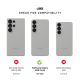 3. UAG Civilian Pro - protective case for Samsung Galaxy S25+ 5G with built-in magnetic module (black)