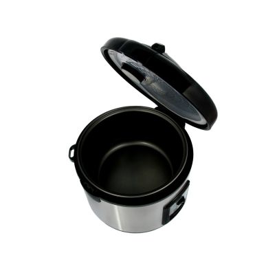 4. Adler AD 6406 rice pot (1.5l; stainless steel)