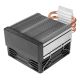 2. TACENS MARS MCPU-X3 90 PWM 190W TDP BK - CPU Cooler