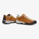 6. Scarpa Mojito outdoor shoes - burnt