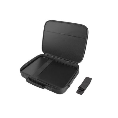 8. NATEC IMPALA 2 14.1" ONYX LAPTOP BAG BLACK