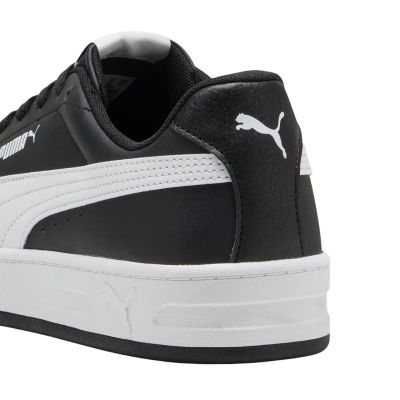 3. Puma Court Classic Clean Men's Shoes Black 402223 14