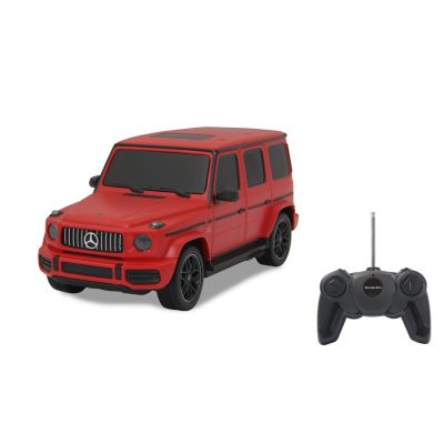 3. Jamara Mercedes-Benz AMG G63 Remote Controlled Model Car Electric Motor 1:24