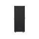 9. Lanberg FF01-6042-23BL 42U Freestanding Rack Black