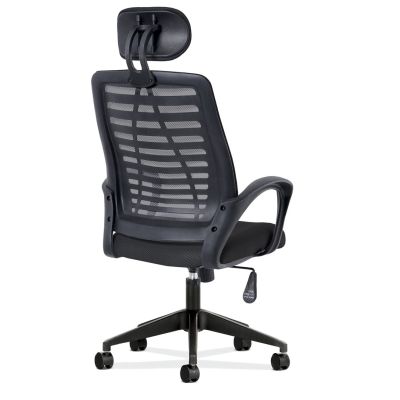 5. MA-Manager 2.1 Black Office Chair
