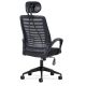 5. MA-Manager 2.1 Black Office Chair