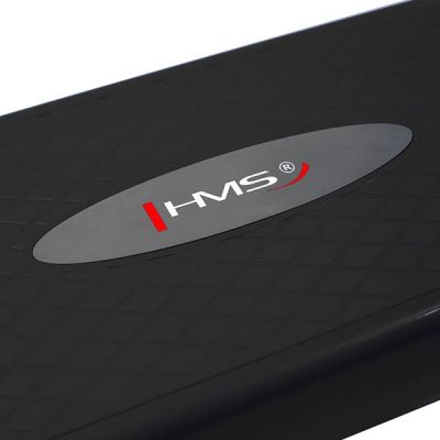 5. Aerobics step HMS AS003 black/gray/ed