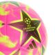 3. adidas UCL Club 26/27 League Stage Pink and Yellow KE9760 Football