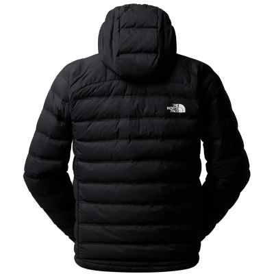 2. The North Face M Abseil Down Hoodie NF0A8E36JK31 Black L