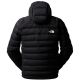 2. The North Face M Abseil Down Hoodie NF0A8E36JK31 Black L
