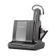 9. POLY Savi 8245-M Microsoft Teams Certified DECT Headset 1880-1900 MHz USB-A