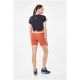 5. Women's Viking Sequoia Bamboo Shorts – Orange, Size: S