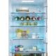23. Haier HTW5620DNMG Multidoor Refrigerator (stainless steel)