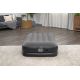 14. Bestway 671BT Air Mattress Single Mattress Black, Gray Unisex