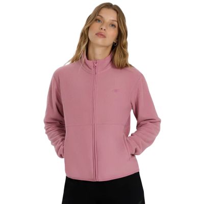 5. Fleece sweatshirt 4F W 4FWAW25TFLEF354 56S