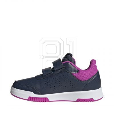 5. Adidas Tensaur Hook and Loop Jr JH9541 shoes
