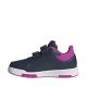 5. Adidas Tensaur Hook and Loop Jr JH9541 shoes