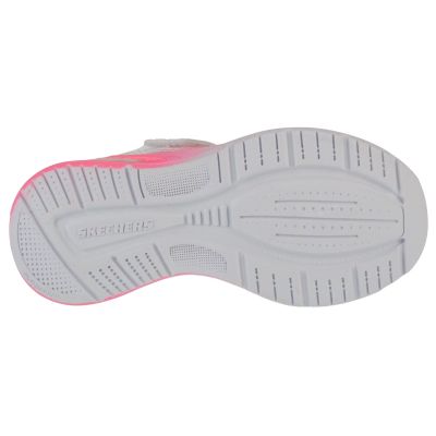 4. Skechers Microspec Max Advance - Fly 3 303595L-WHPK White 28