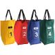 Jumping bags with handles and numbers