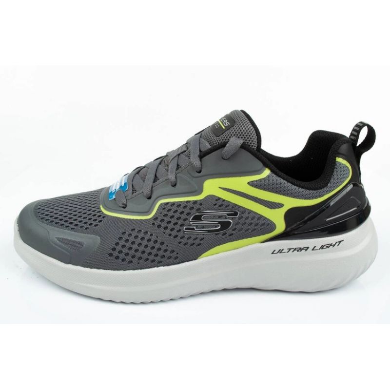 3. Skechers Bounder M 232674-CCLM sports shoes