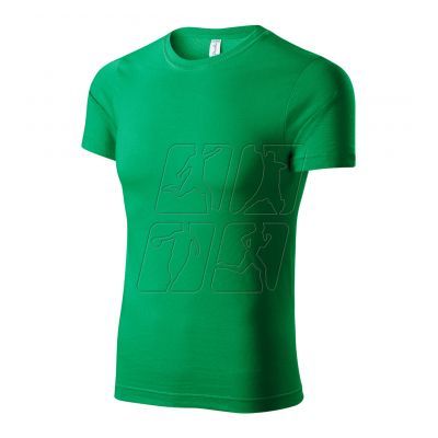 Malfini Paint M T-shirt MLI-P7316 grass green